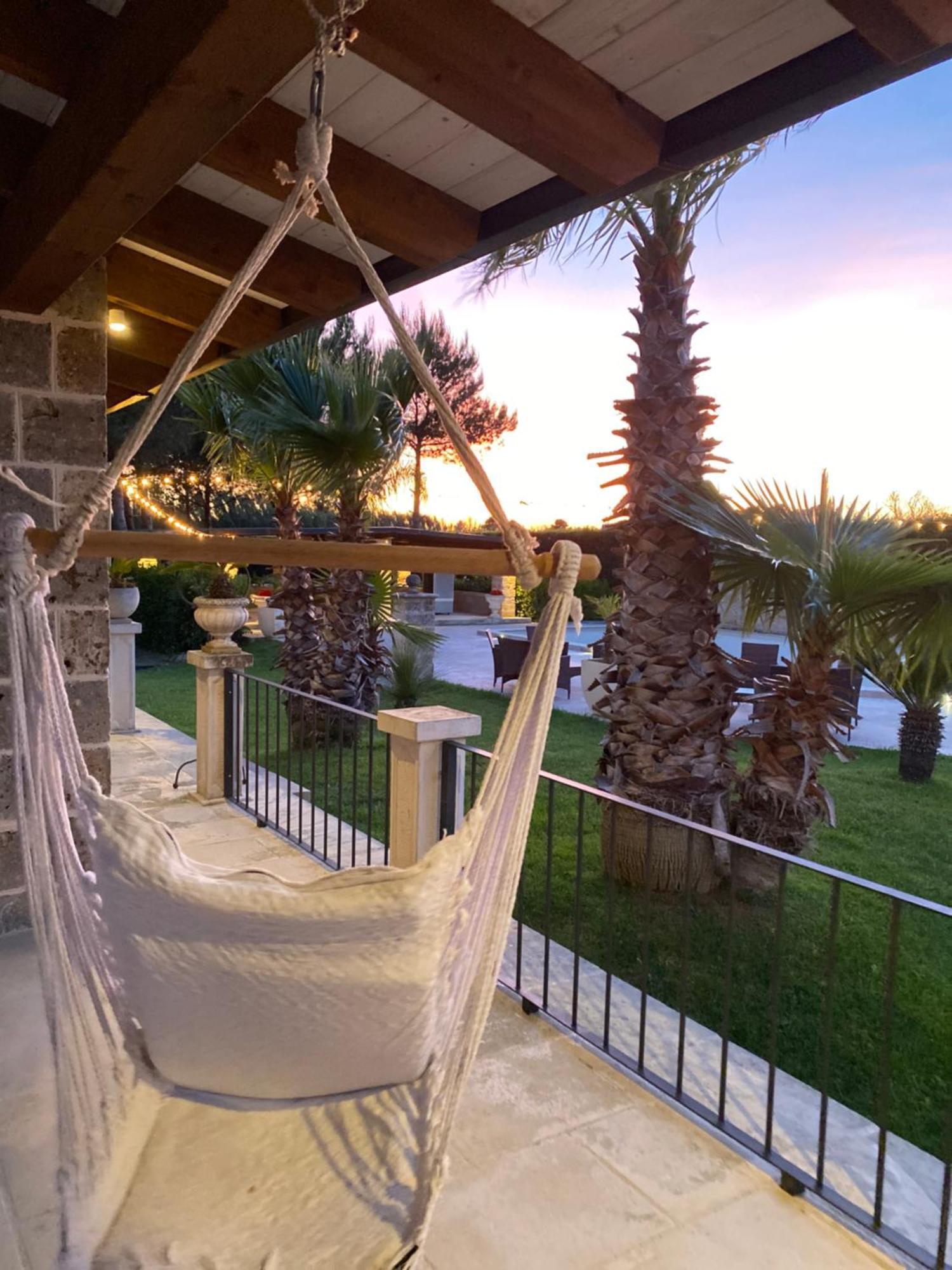 Masseria Tre Archi & Apulia Relais Gentiluomo Exterior foto