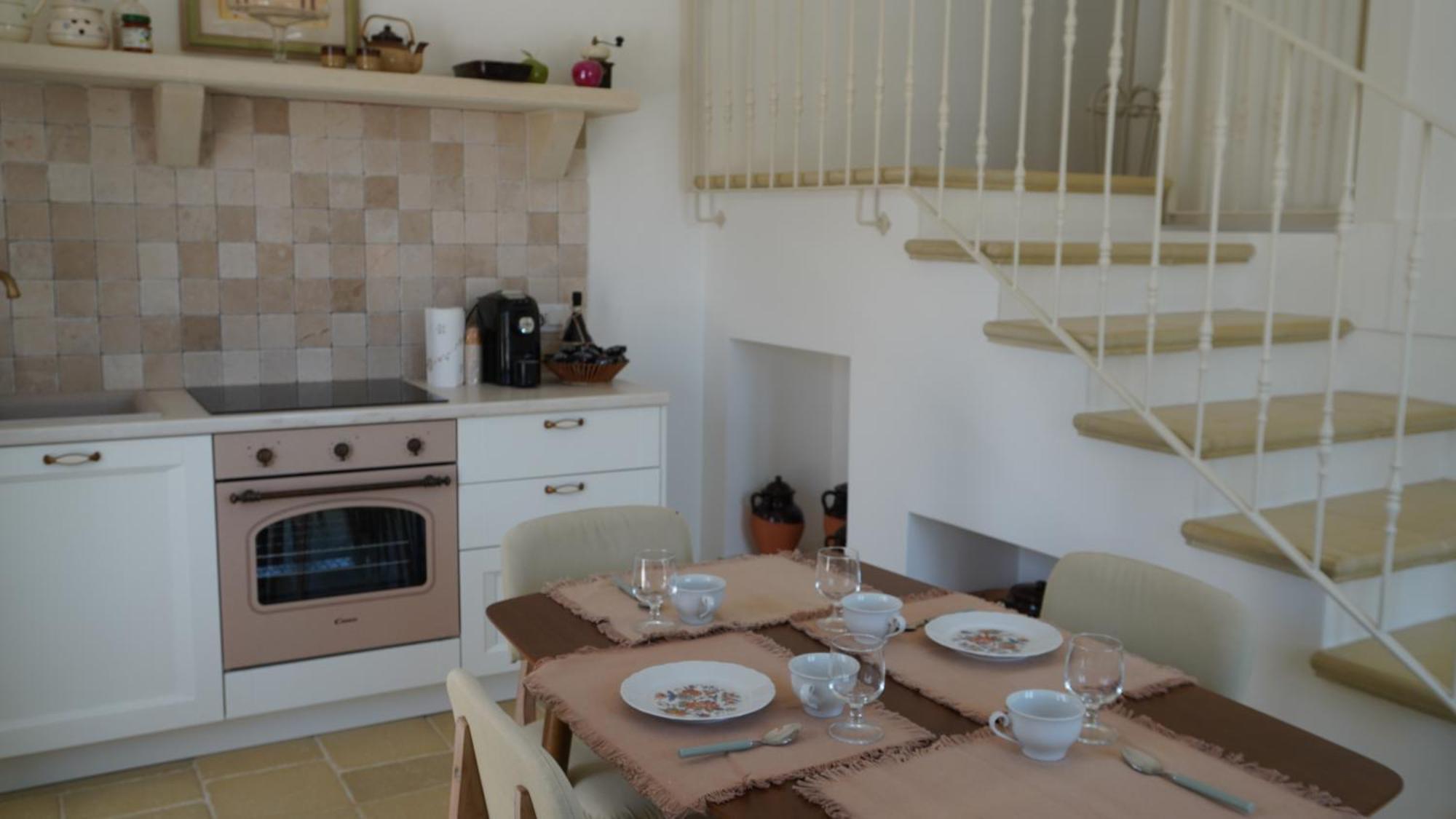 Masseria Tre Archi & Apulia Relais Gentiluomo Zimmer foto