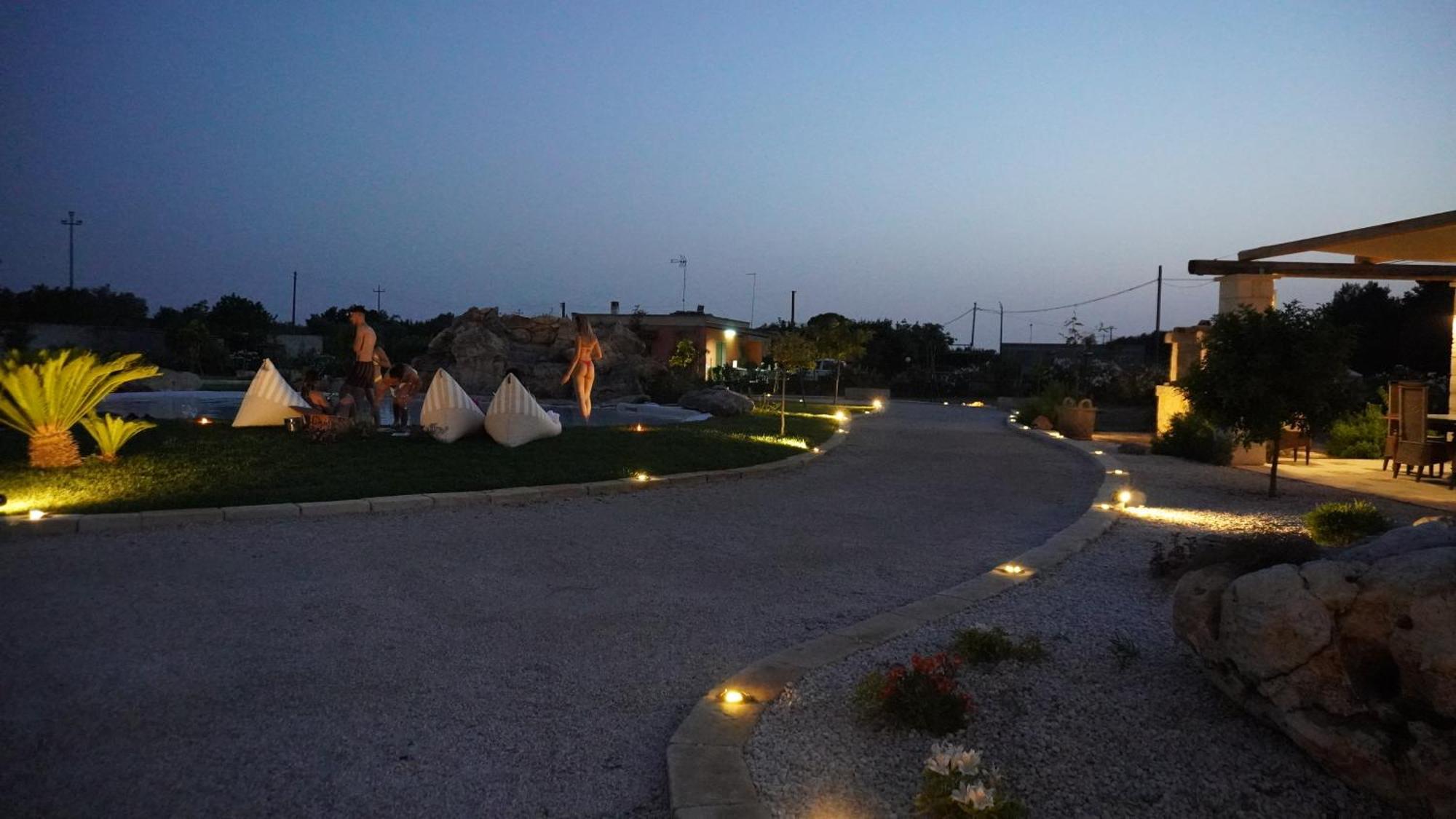 Masseria Tre Archi & Apulia Relais Gentiluomo Zimmer foto