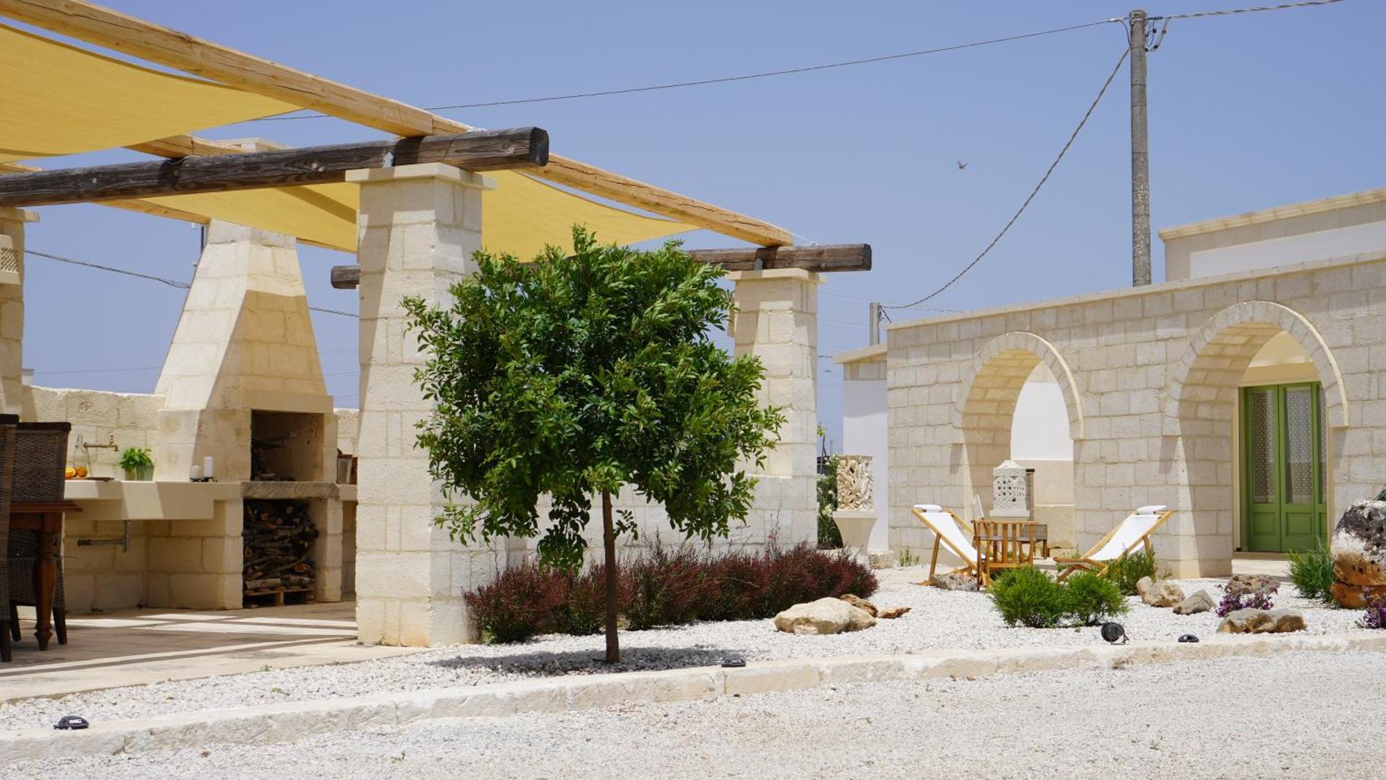 Masseria Tre Archi & Apulia Relais Gentiluomo Exterior foto