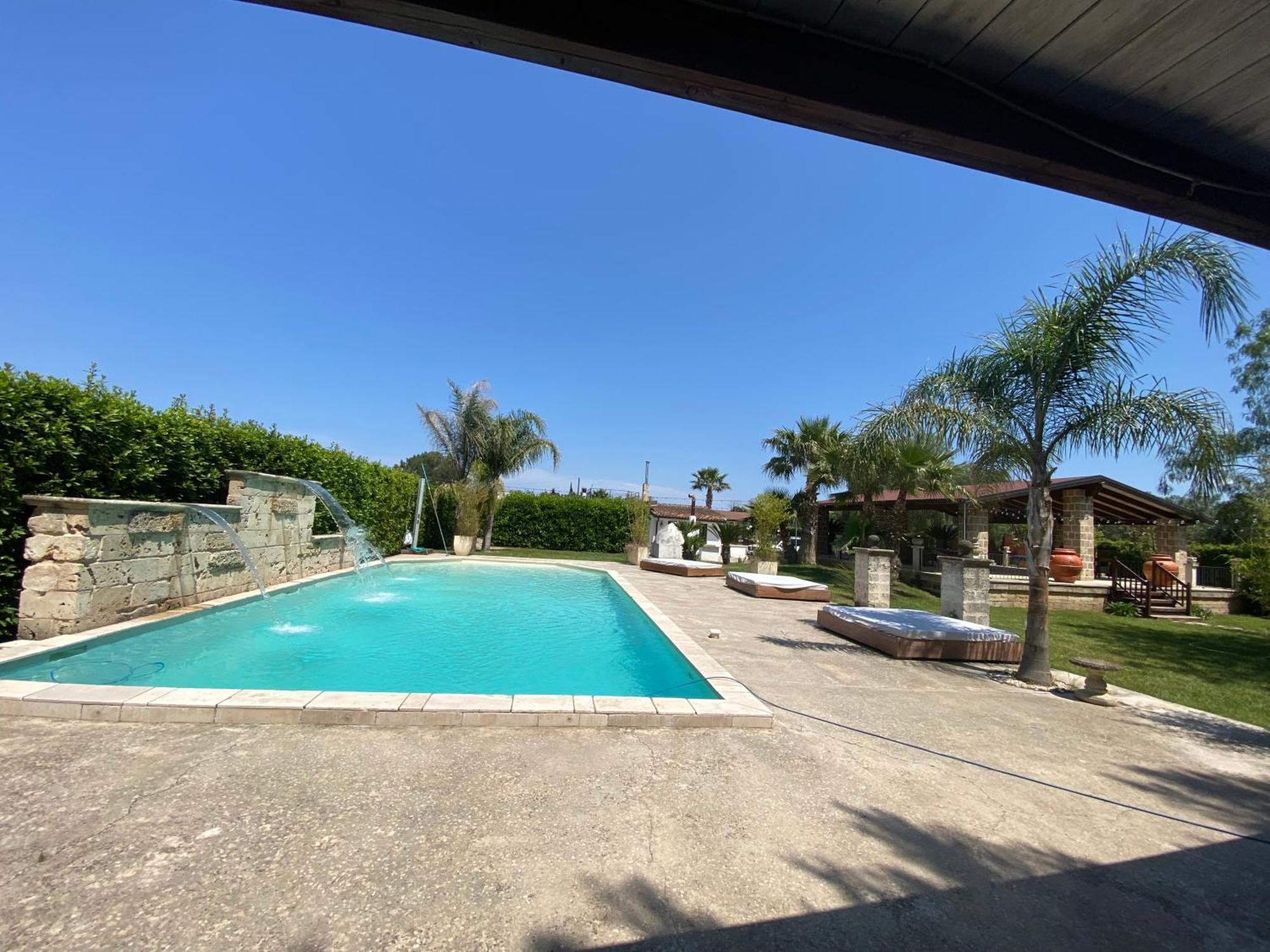 Masseria Tre Archi & Apulia Relais Gentiluomo Zimmer foto
