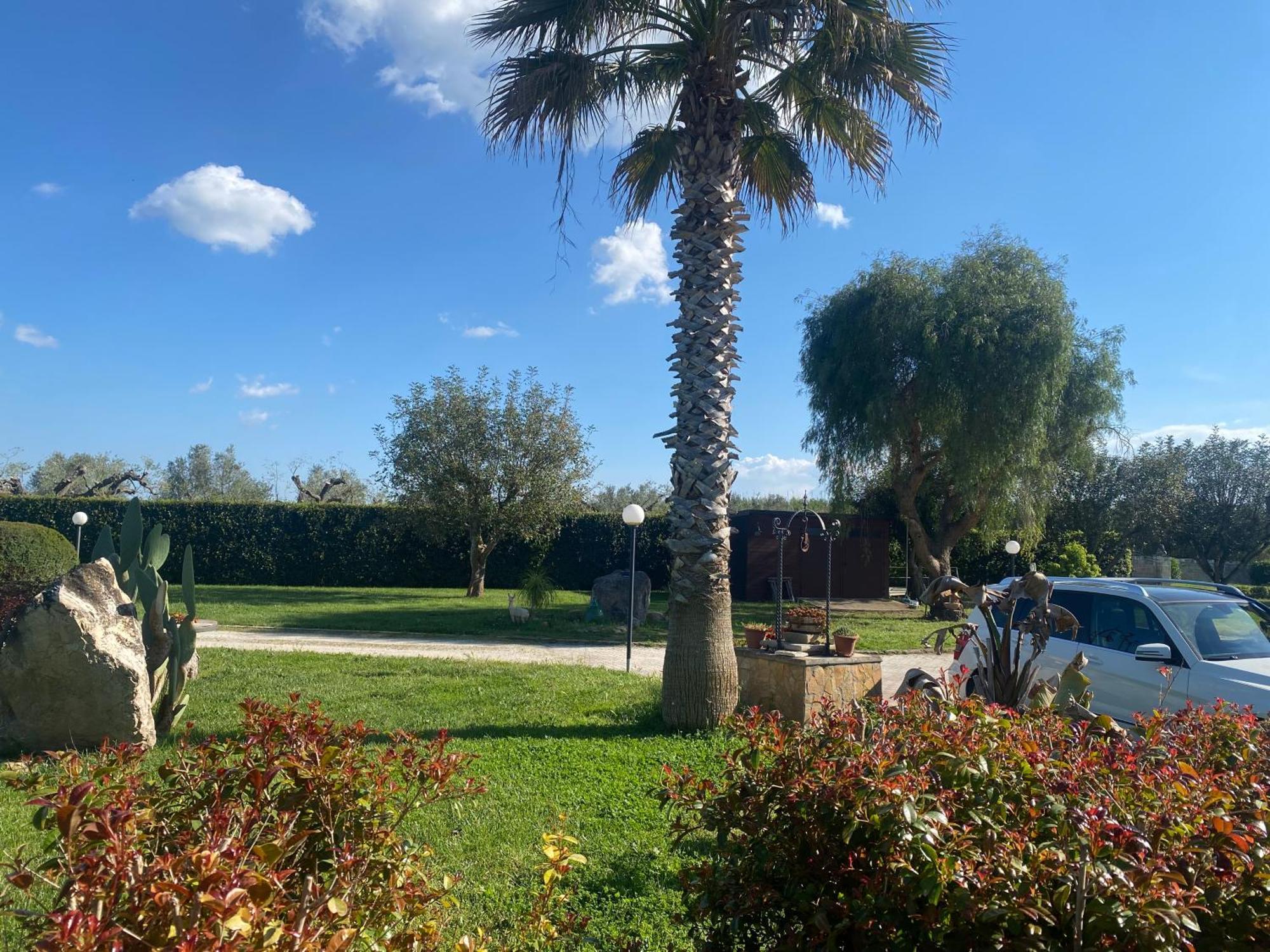 Masseria Tre Archi & Apulia Relais Gentiluomo Zimmer foto
