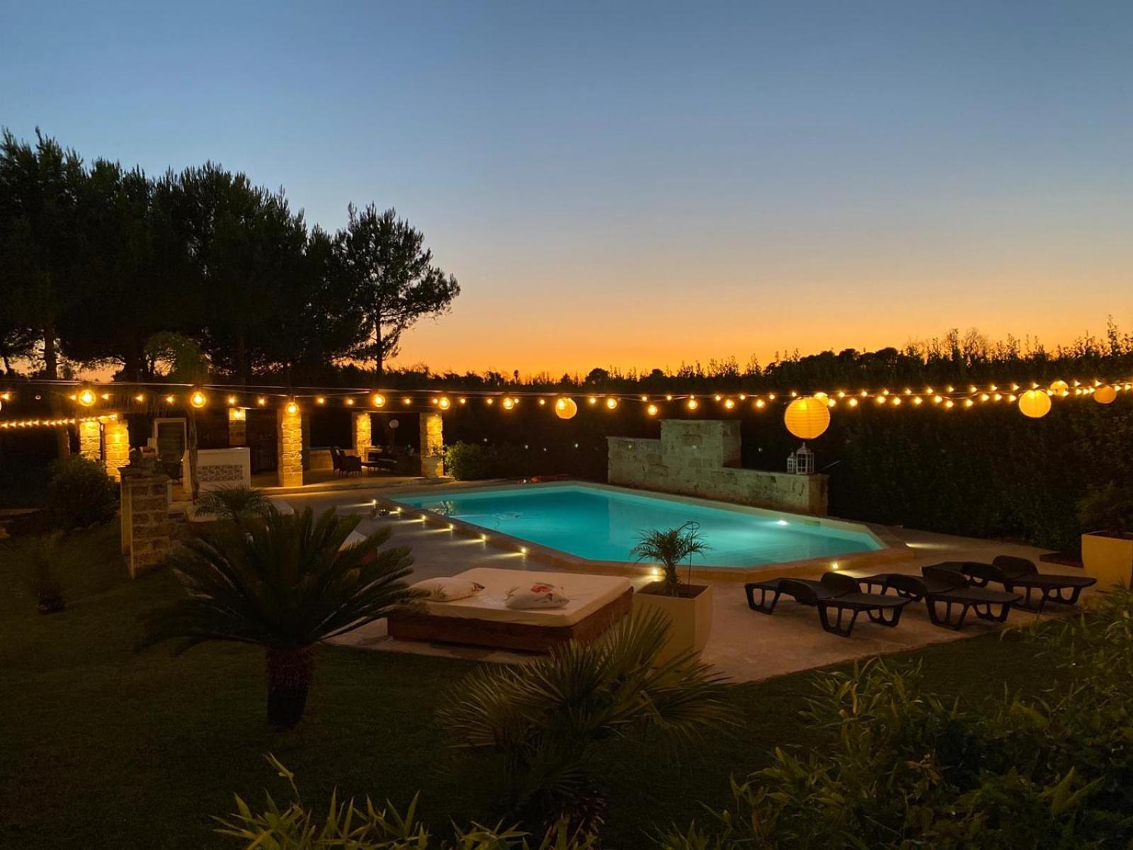 Masseria Tre Archi & Apulia Relais Gentiluomo Zimmer foto