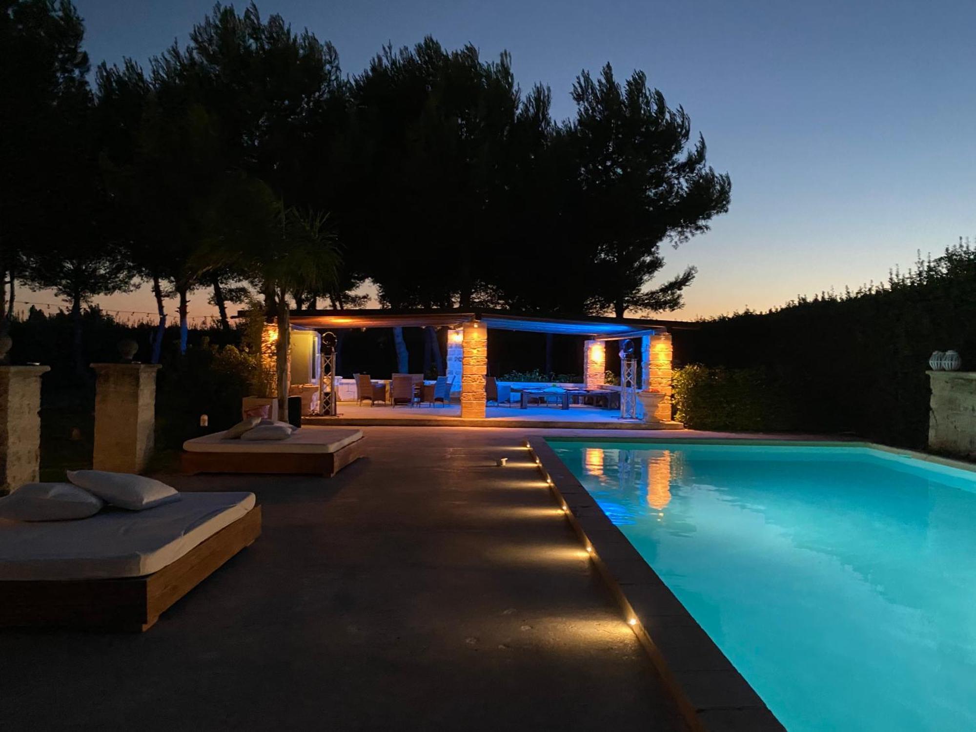 Masseria Tre Archi & Apulia Relais Gentiluomo Zimmer foto